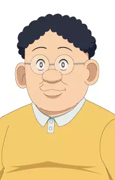 imagem de capa do personagem Morita