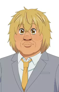 imagem de capa do personagem Kazama
