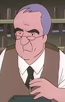 imagem de capa do personagem Gus Shadwick
