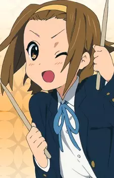 imagem de capa do personagem Ritsu Tainaka