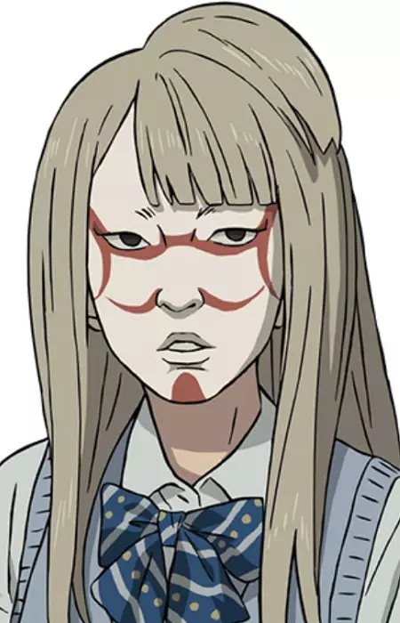 imagem de capa do personagem Mako-chan