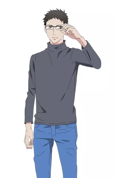 imagem de capa do personagem Masato Tsuge