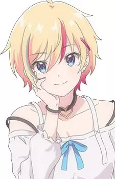 imagem de capa do personagem Chami Yanagase