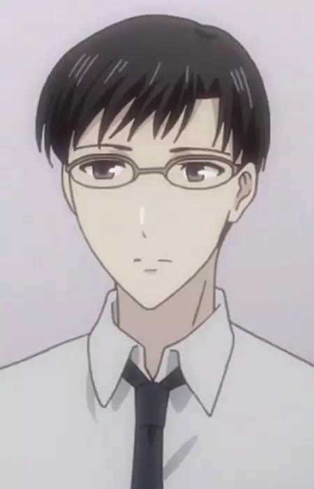 Saki's Father