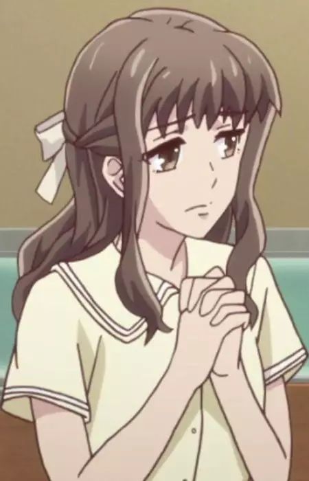 imagem de capa do personagem Saki's Mother