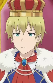 imagem de capa do personagem Serge