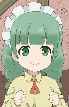 imagem de capa do personagem Agathe