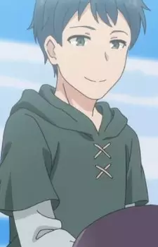 imagem de capa do personagem Bowman