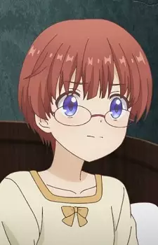 imagem de capa do personagem Elise Littstein