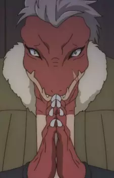 imagem de capa do personagem Malak