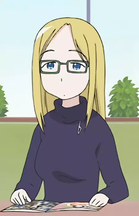 imagem de capa do personagem Ana's Mother