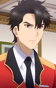 imagem de capa do personagem Dede