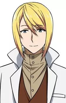 imagem de capa do personagem Orga Fleur