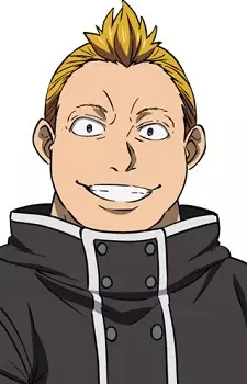 imagem de capa do personagem Mill