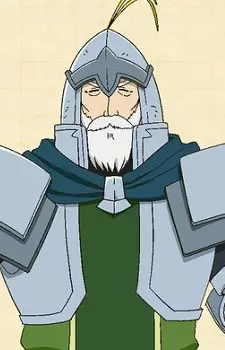 imagem de capa do personagem Silver