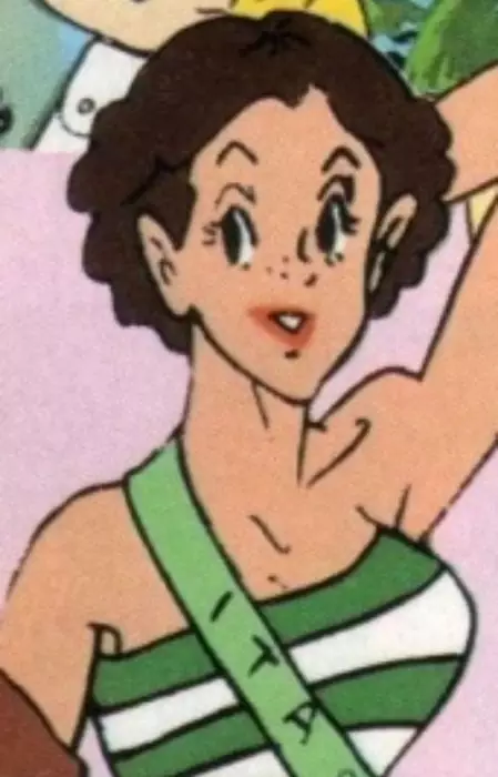 imagem de capa do personagem Lasagna