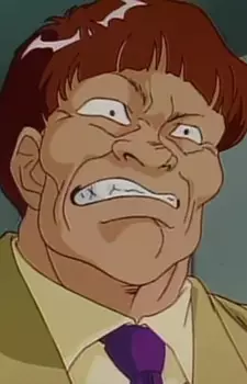 imagem de capa do personagem Shigeru Akatsuka