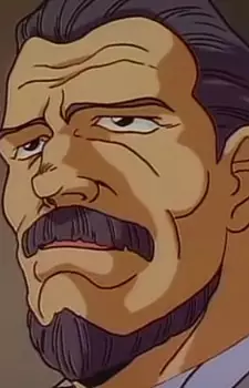 imagem de capa do personagem Matsuo