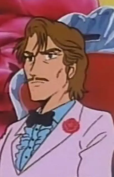 imagem de capa do personagem Torazo Demon