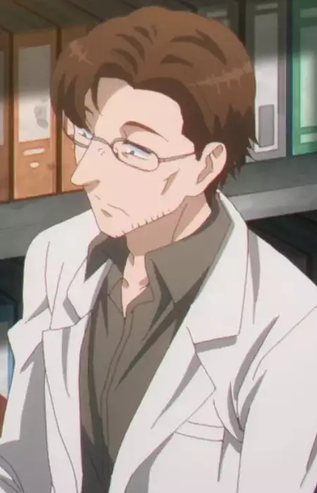 imagem de capa do personagem Shady Doctor
