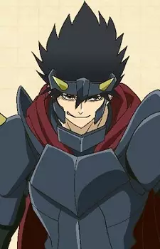 imagem de capa do personagem Glad