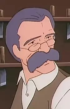imagem de capa do personagem Mr. Gilby