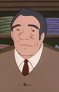 imagem de capa do personagem Mr. Henric