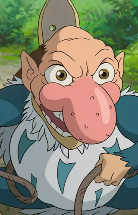imagem de capa do personagem Heron Man
