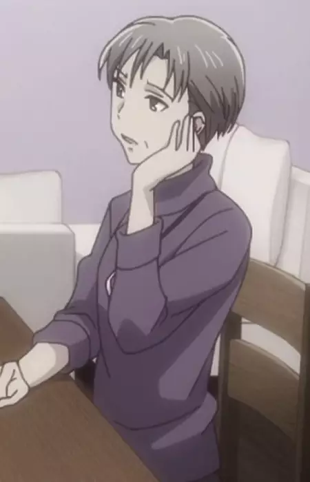 Saki's Grandmother