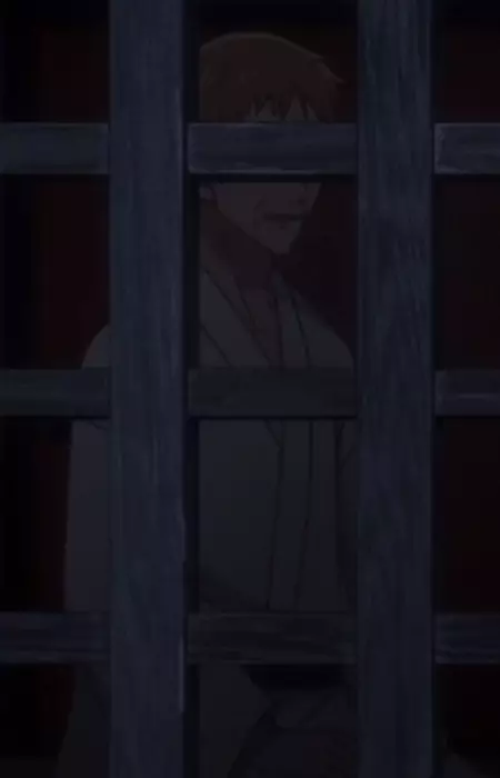 imagem de capa do personagem Kazuma's Grandfather