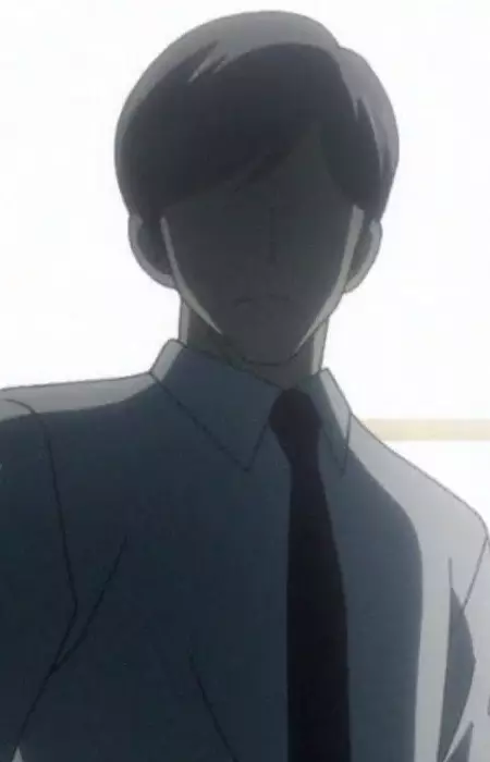 imagem de capa do personagem Isuzu's Father