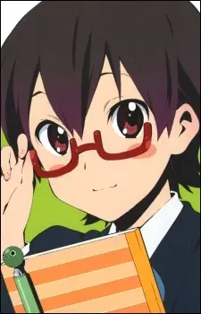 imagem de capa do personagem Nodoka Manabe