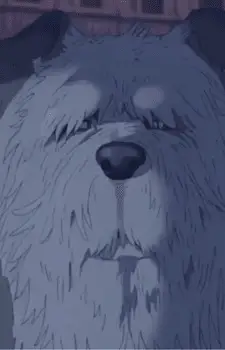 imagem de capa do personagem Old Dog