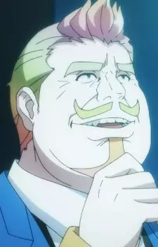imagem de capa do personagem Pugman