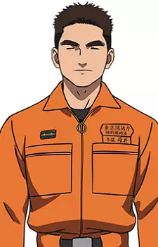 imagem de capa do personagem Riku Usui