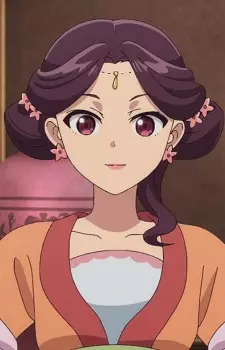 imagem de capa do personagem Yinghua