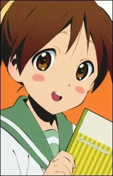 imagem de capa do personagem Ui Hirasawa