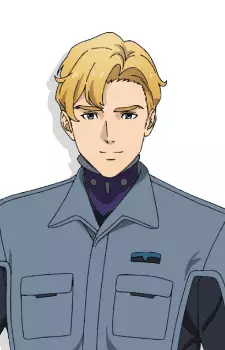imagem de capa do personagem Lewis Smith