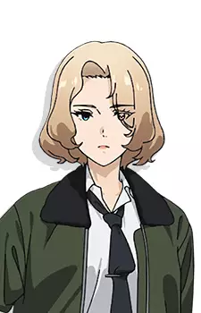imagem de capa do personagem Karen Aldrin