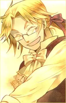 imagem de capa do personagem Oscar Vessalius