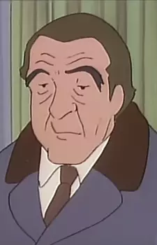 imagem de capa do personagem Mr. David