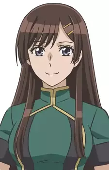 imagem de capa do personagem Hibiki Otonashi