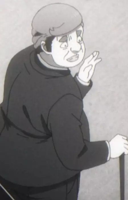 imagem de capa do personagem Garter Kikuchi