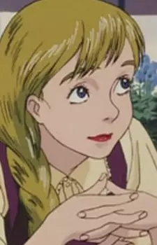 imagem de capa do personagem Lily