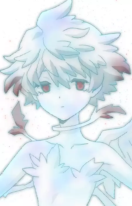 imagem de capa do personagem Shizuka ni Utau Nastique