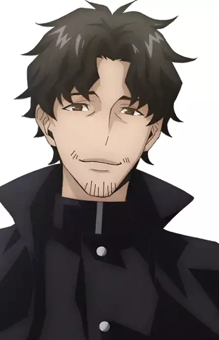 imagem de capa do personagem Toorika no Kuze