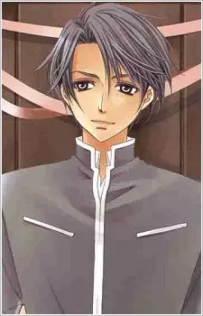 imagem de capa do personagem Suguru Kashiwagi