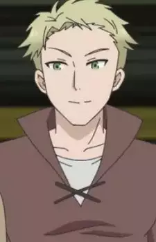 imagem de capa do personagem Alban