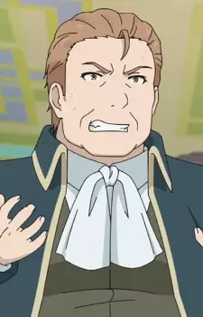 imagem de capa do personagem Aleman