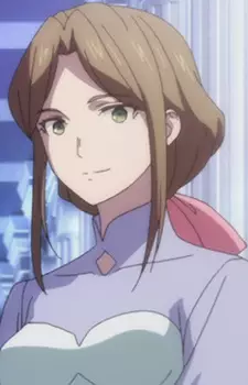 imagem de capa do personagem Santa Maria